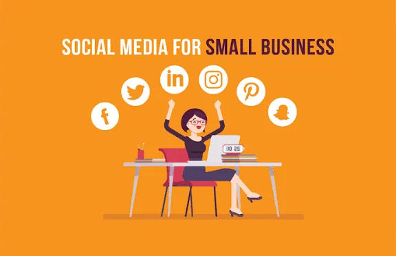 Social Media for Small Business Marketing