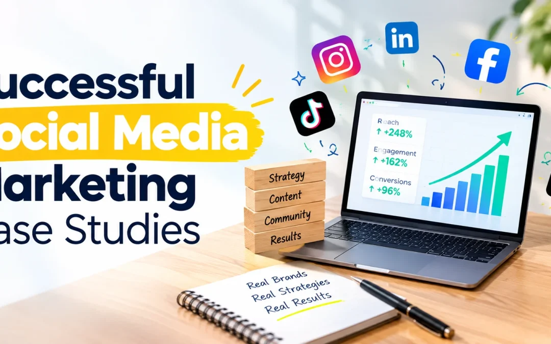 Social Media Marketing Case Studies