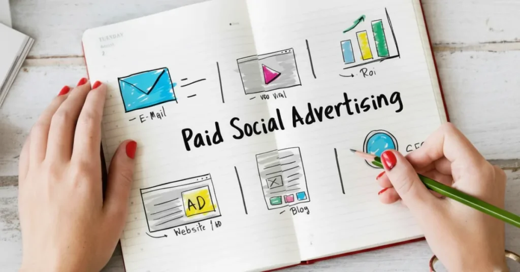What Is Paid Social Media Advertising